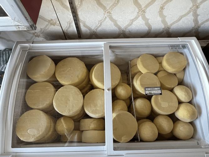 贵南县香格尔神山牦牛酸奶